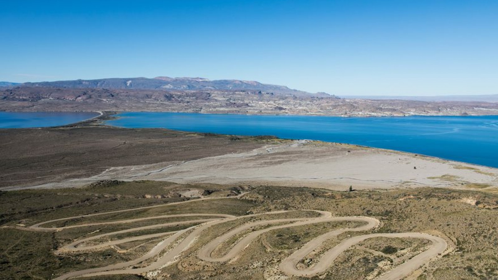 Santa Cruz y la nueva ruta 40 que es sólo apta para 4x4: conecta el Parque Perito Moreno con Lago Posadas